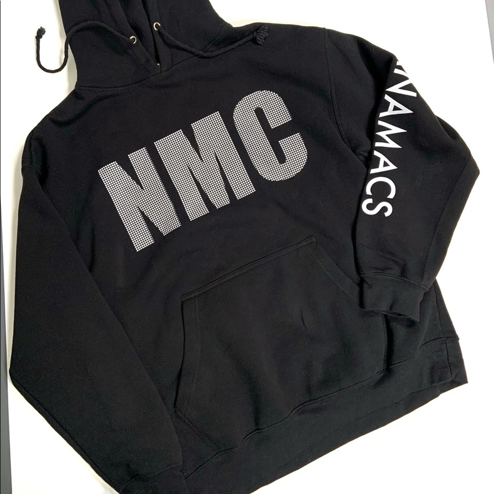 Nanamacs NMC graphic sweatshirt hoodie large